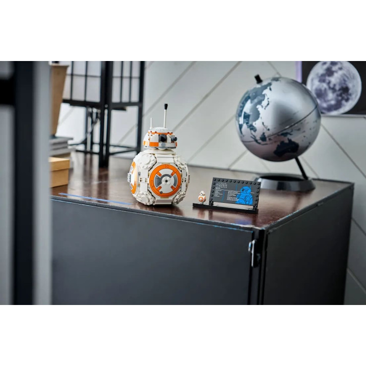 LEGO Star Wars BB-8 Astromech Droid (75452)
