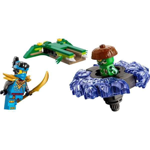 LEGO Ninjago Nya vs. Mutation Monster Spinner (71849)