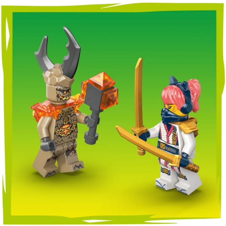 LEGO Ninjago Kai's Dragon Mech Battle Pack (71851)