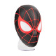 Paladone Marvel Spiderman Miles Morales Mask Led Neon Επιτοίχιο / Επιτραπέζιο Φωτιστικό (PP14323SPMVN)