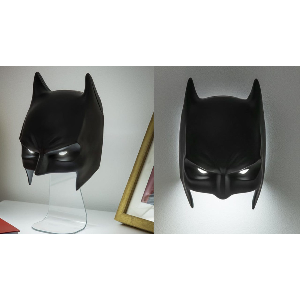 Paladone DC Batman Mask Φωτιστικό (PP14324BM)