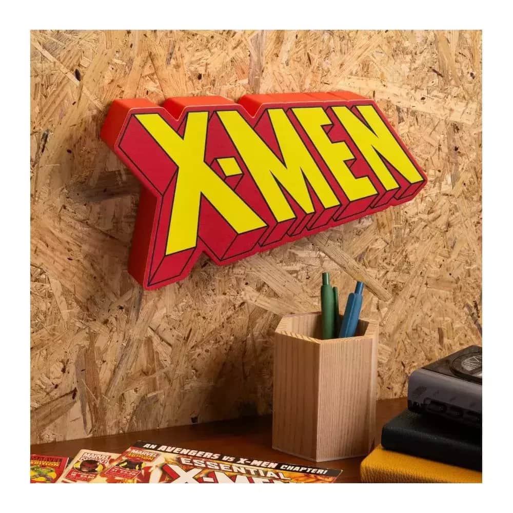 Paladone Marvel: X-Men 97' Logo Φωτιστικό (PP12945XM)
