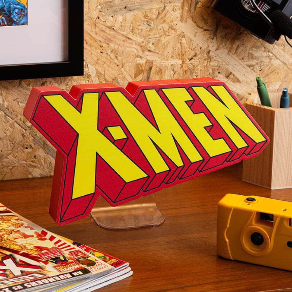 Paladone Marvel: X-Men 97' Logo Φωτιστικό (PP12945XM)