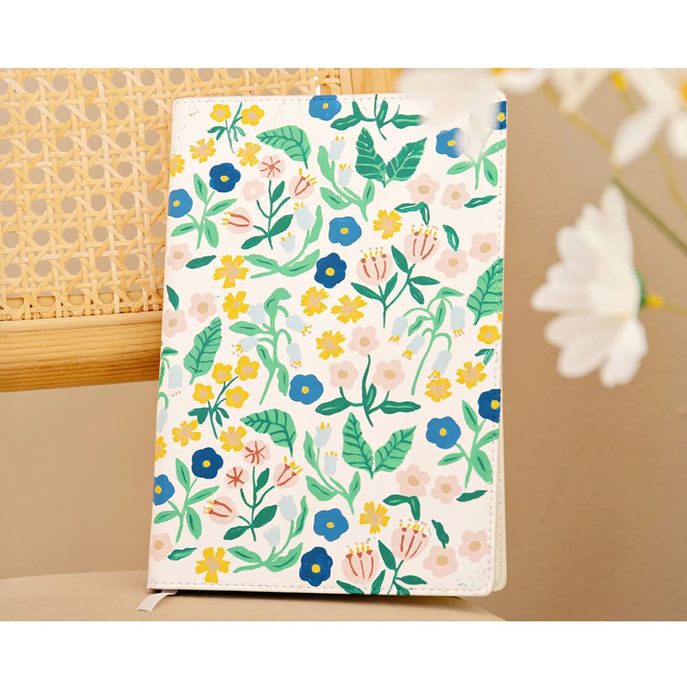 Petite Epicerie Σημειωματάριο με Εξώφυλλο Ζωγραφικής με Αριθμούς - Midsummer