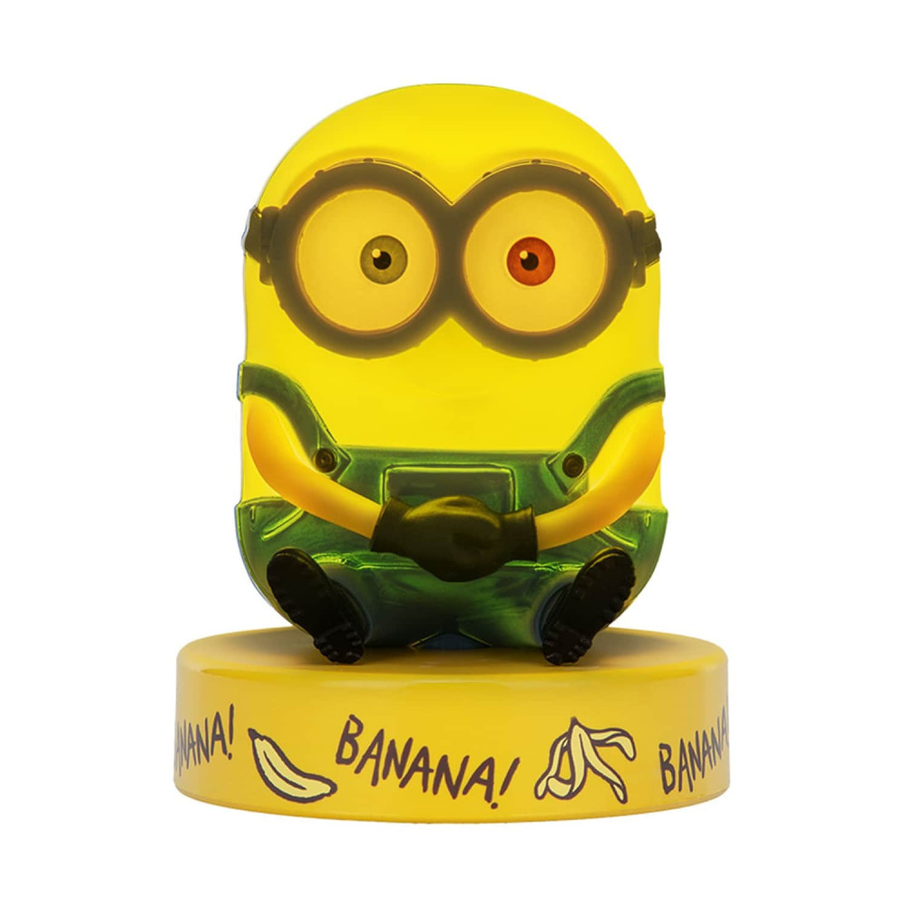 Paladone Icons: Minions - Bob Φωτιστικό (PP13259MN)