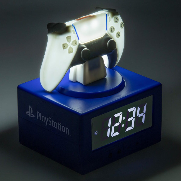 Paladone Icons: PlayStation Controller Επιτραπέζιο Ρολόι (PP13475PS)