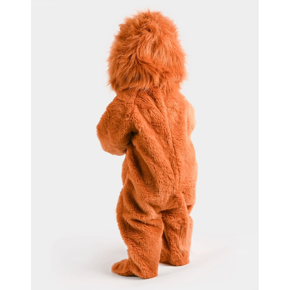 Den Goda Fen Ολόσωμη Στολή Λιοντάρι 6 - 12 Μηνών