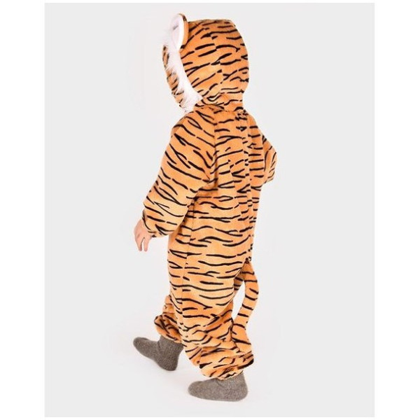 Den Goda Fen Ολόσωμη Στολή Τιγράκι 1 - 1.5 ετών