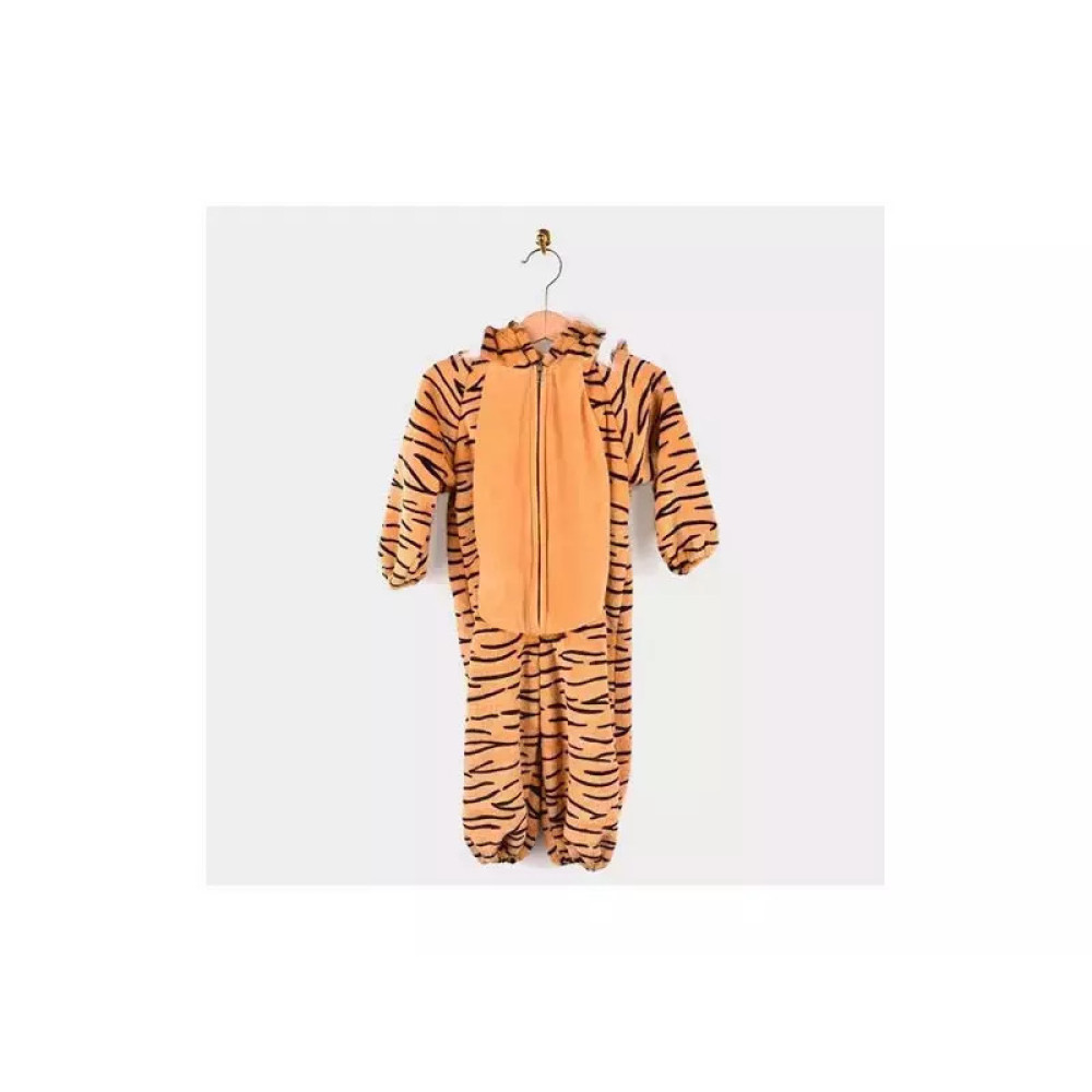 Den Goda Fen Ολόσωμη Στολή Τιγράκι 1 - 1.5 ετών