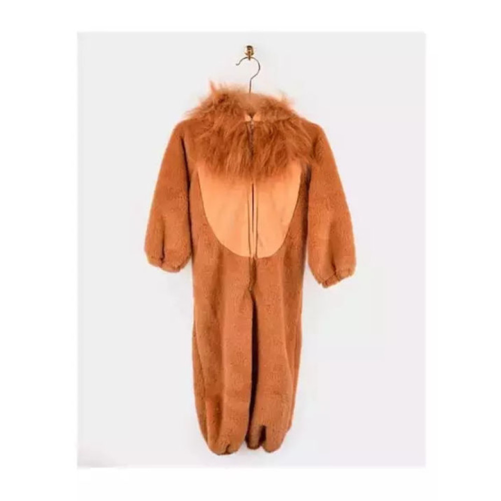 Den Goda Fen Ολόσωμη Στολή Λιοντάρι 1 - 1.5 ετών