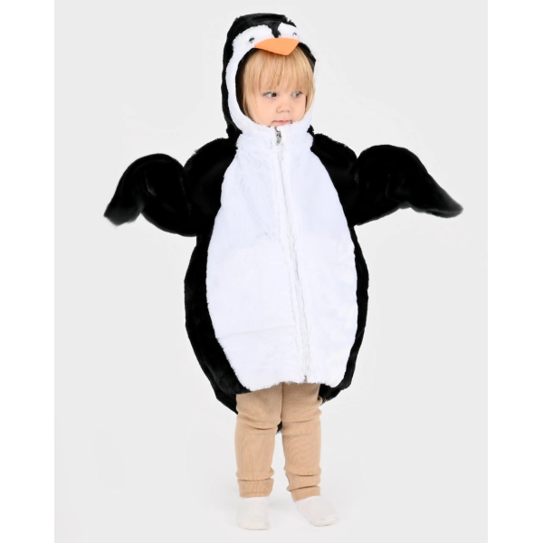 Den Goda Fen Στολή Πιγκουίνος 2 - 4 ετών