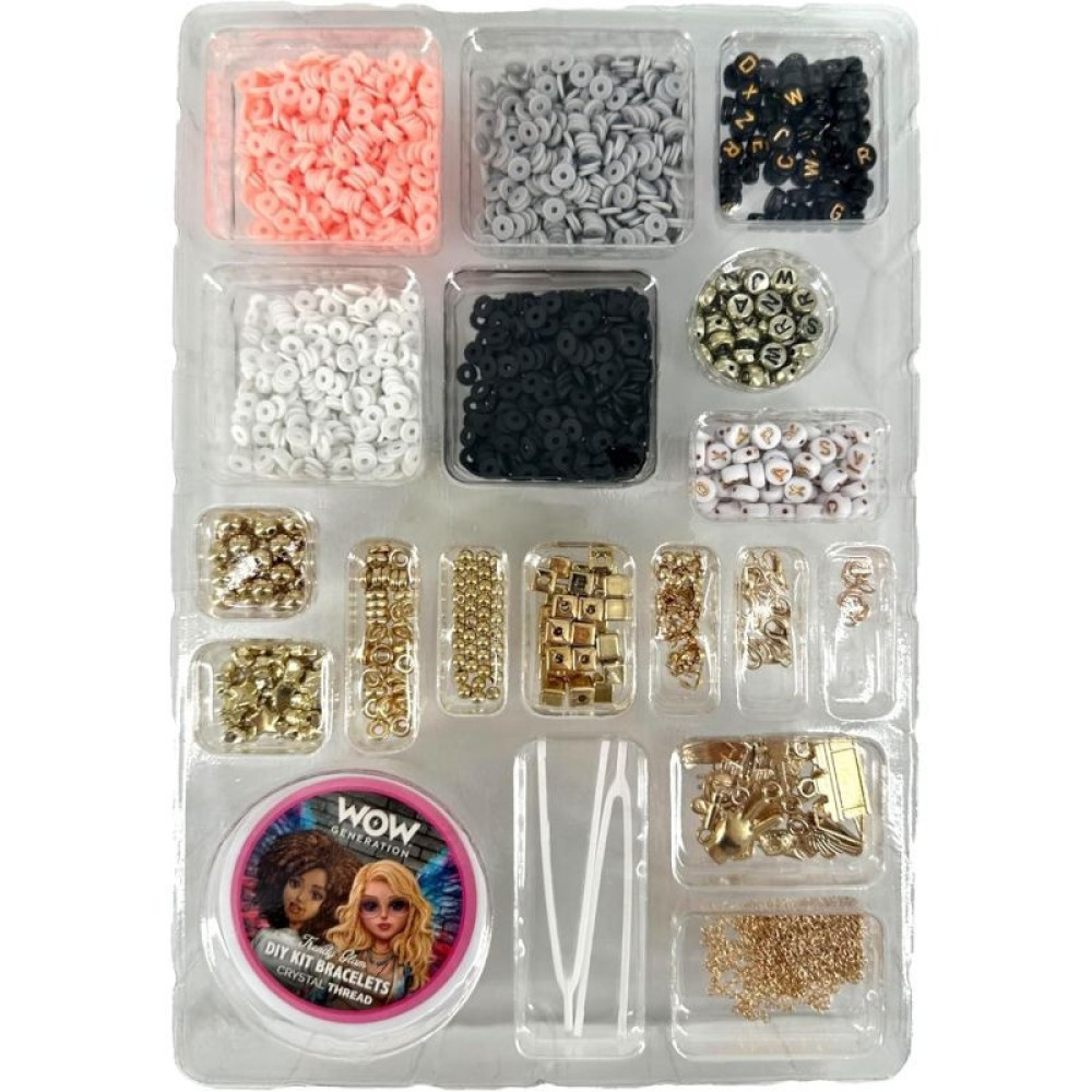 Wow Generation Lip Gloss με Charms