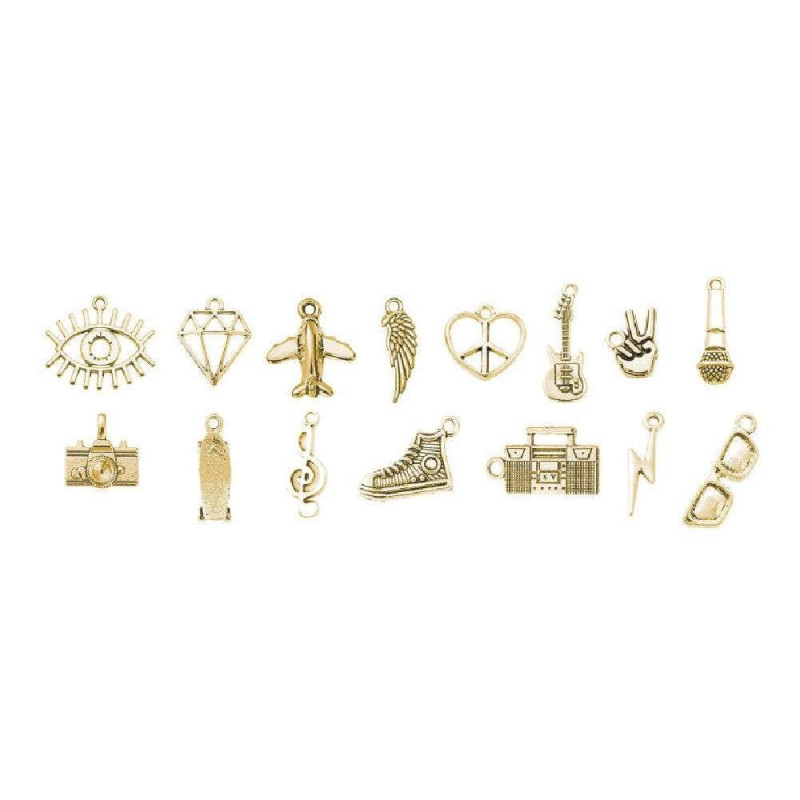 Wow Generation Lip Gloss με Charms