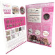 Wow Generation Lip Gloss με Charms