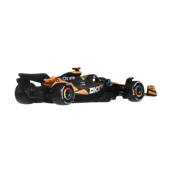 Mattel Hot Wheels Premium: F1 2025 - McLaren Formula 1 Team Vehicle (JKD88)