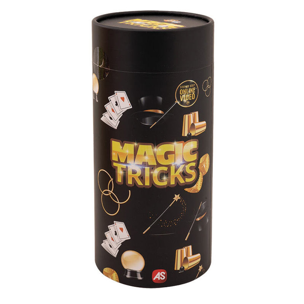 AS Games Μαγικά Παιχνίδια Magic Collection Magic Tricks
