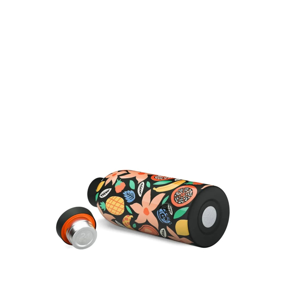 24Bottles Clima Bottle Ανοξείδωτο Μπουκάλι Θερμός 0.50lt (Viva La Vida)