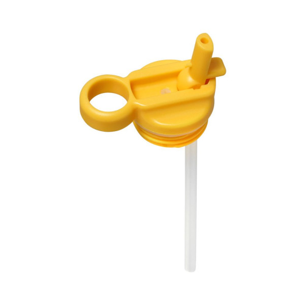 EcoLife Aνταλλακτικό Πώμα Ecolife X Vasiliki 500ml - Joy (Κίτρινο)