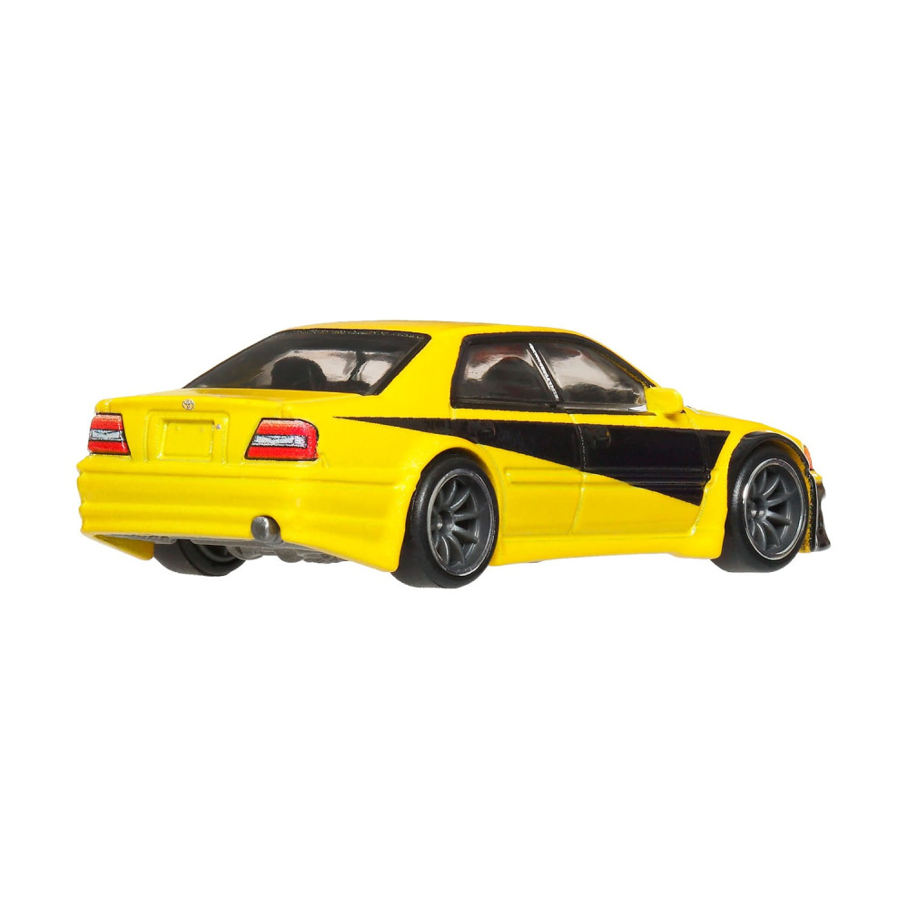 Mattel Hot Wheels Premium: Fast & Furious - Toyota Chaser JZX 100 (JBL89)