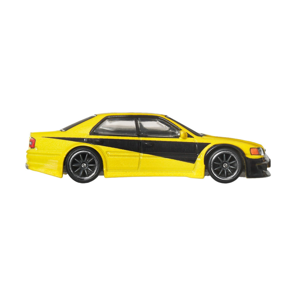 Mattel Hot Wheels Premium: Fast & Furious - Toyota Chaser JZX 100 (JBL89)