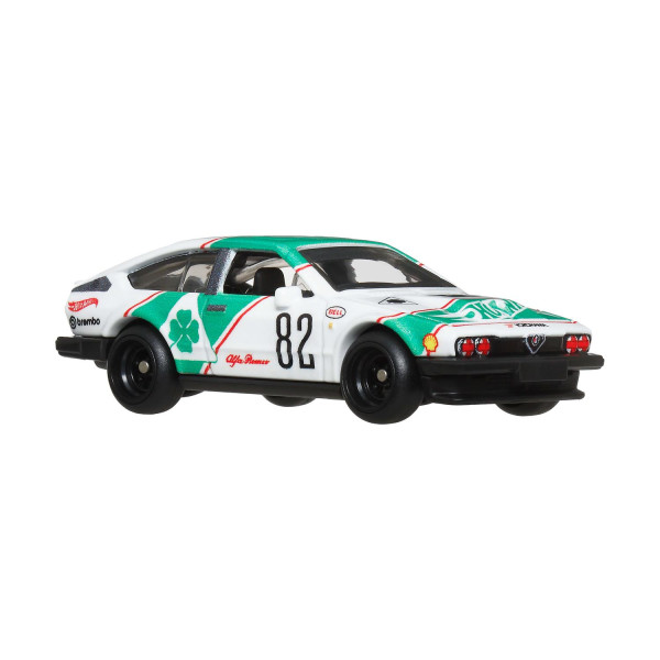 Mattel Hot Wheels Premium: Boulevard - Alfa Romeo GTV6 3.0 (JBL16)