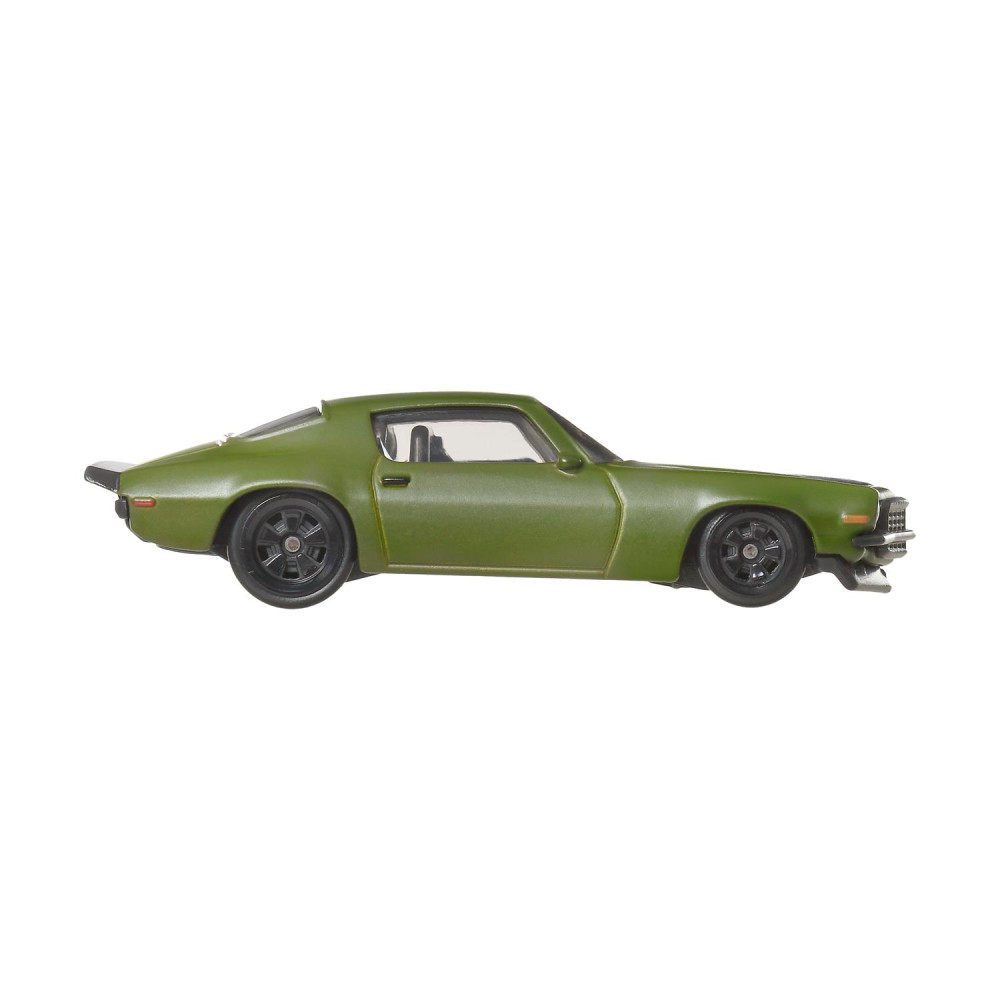 Mattel Hot Wheels Silver Series: Fast & Furious Villains - 1973 Chevy Camaro (JBY37)
