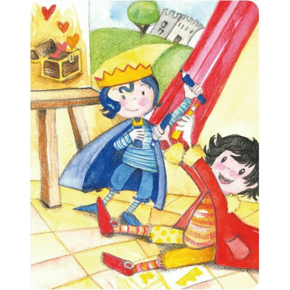 Ιστορίες από το Νησί της Φαντασίας