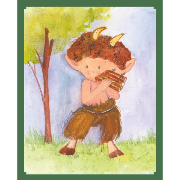 Παραμυθοκάρτες: Κάθε φορά… μια ιστορία! – Μυθολογία