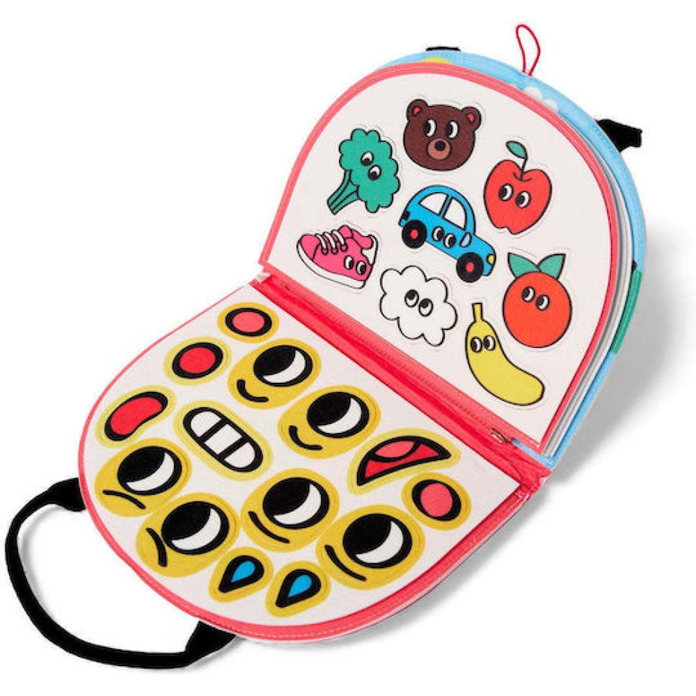 OMY Σετ Δραστηριοτήτων Montessory - Χρώματα και Σχήματα