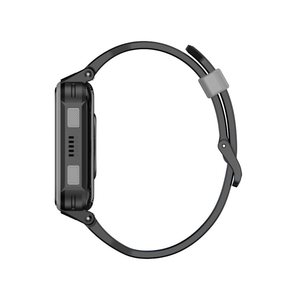 Kiddoboo x Lagenio WatchMe AI K10 4G (Black)