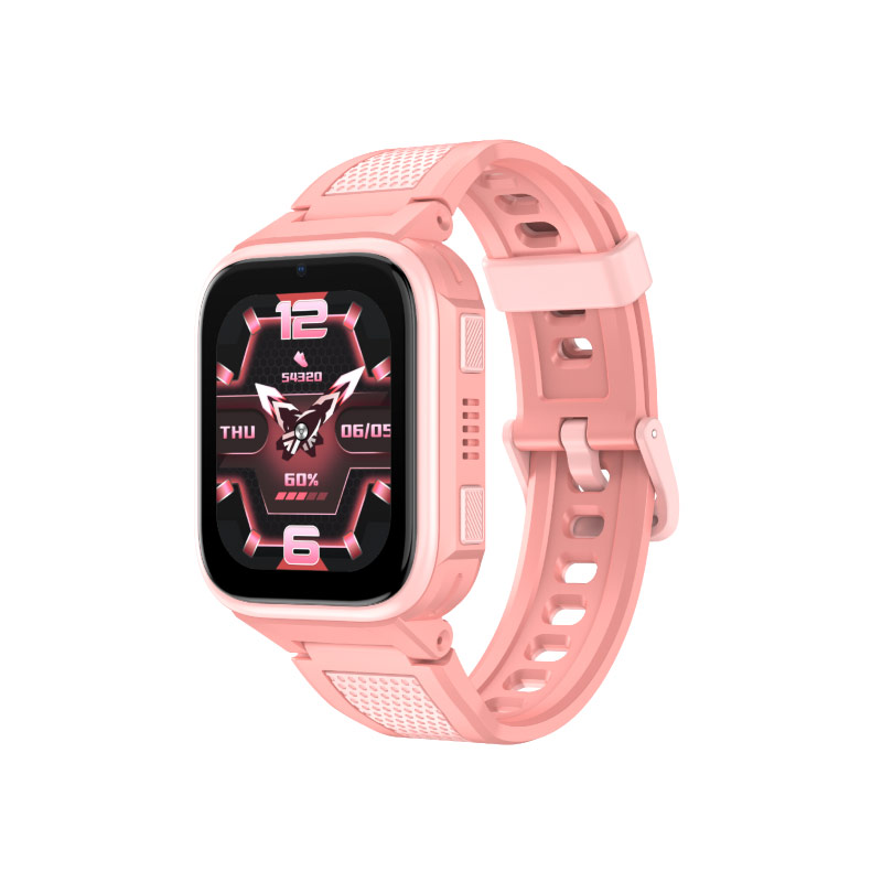 Kiddoboo x Lagenio WatchMe AI K10 4G (Pink)