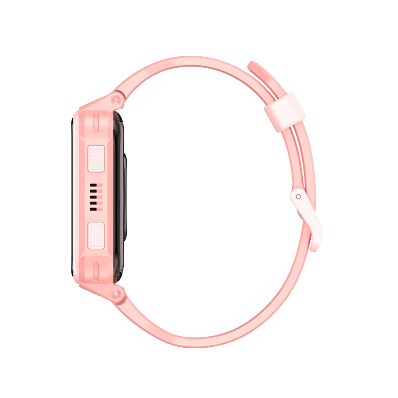 Kiddoboo x Lagenio WatchMe AI K10 4G (Pink)