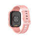Kiddoboo x Lagenio WatchMe AI K10 4G (Pink)