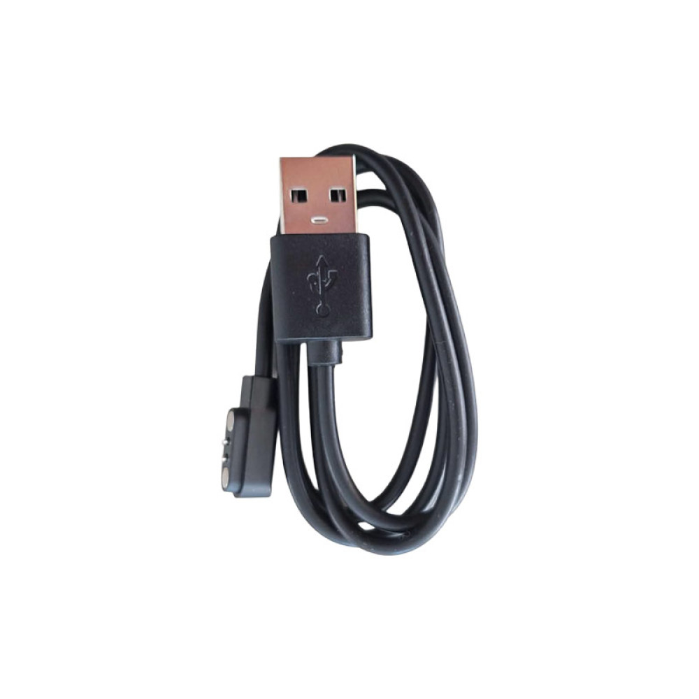 Kiddoboo Καλώδιο Φόρτισης για Smartwatch 2.0 & O'clock (Black)