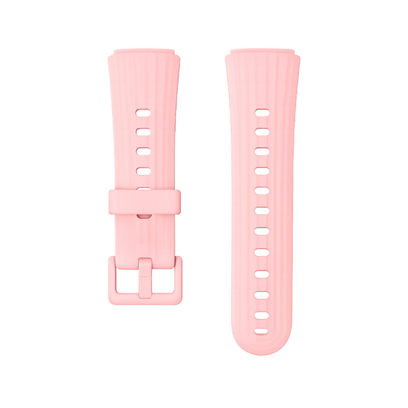 Kiddoboo Λουράκι για Smartwatch x Lagenio WatchMe 4G K5 (Pink)