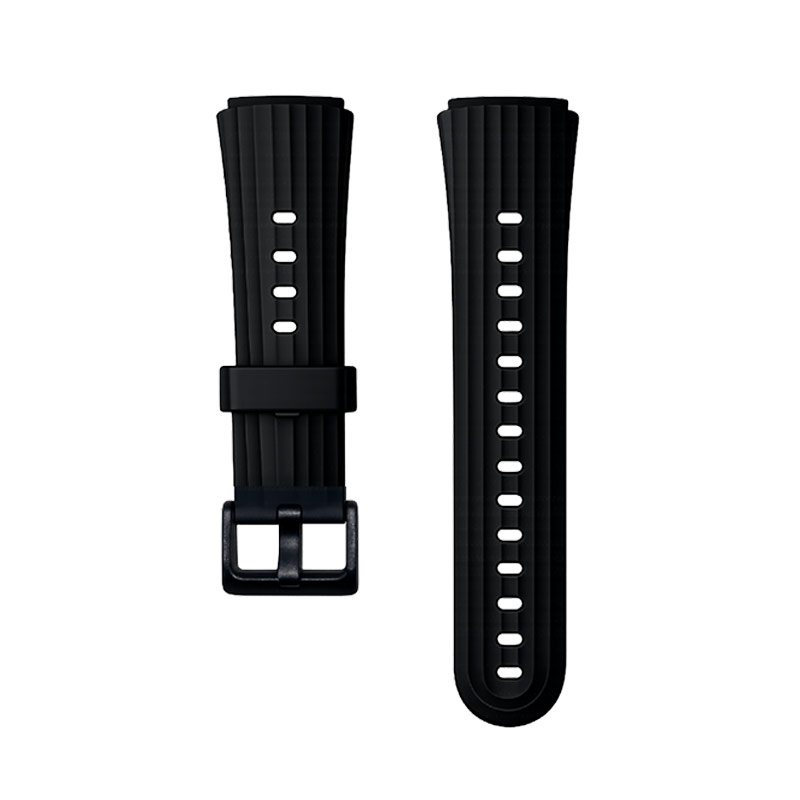 Kiddoboo Λουράκι για Smartwatch x Lagenio WatchMe 4G K5 (Black)
