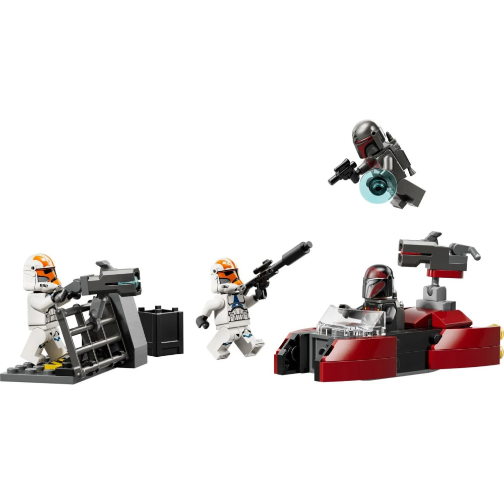 LEGO Star Wars Siege Of Mandalore Battle Pack (75449)