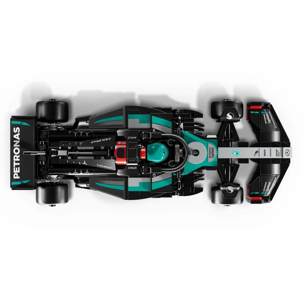 LEGO Speed Champions Mercedes AMG F1 W15 Race Car (77244)