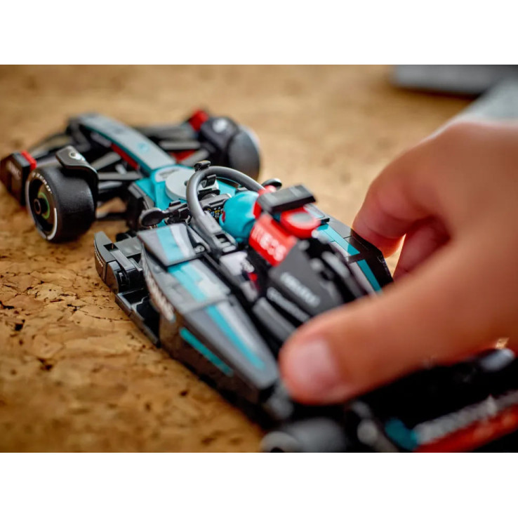LEGO Speed Champions Mercedes AMG F1 W15 Race Car (77244)