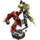 LEGO Super Heroes Epic Battle: Hulkbuster vs. The Hulk (76343)