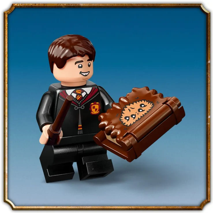 LEGO Harry Potter Chomping Monster Book Of Monsters (76449)