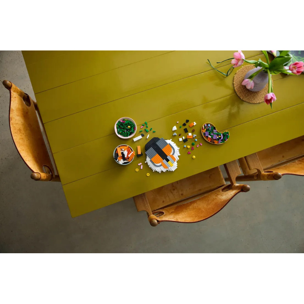 LEGO Art The Fauna Collection-Tiger (31217)