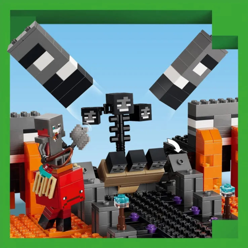 LEGO Minecraft Wither Battle (21590)