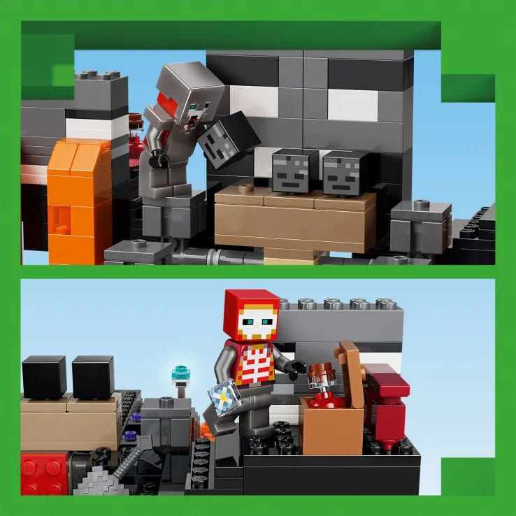 LEGO Minecraft Wither Battle (21590)