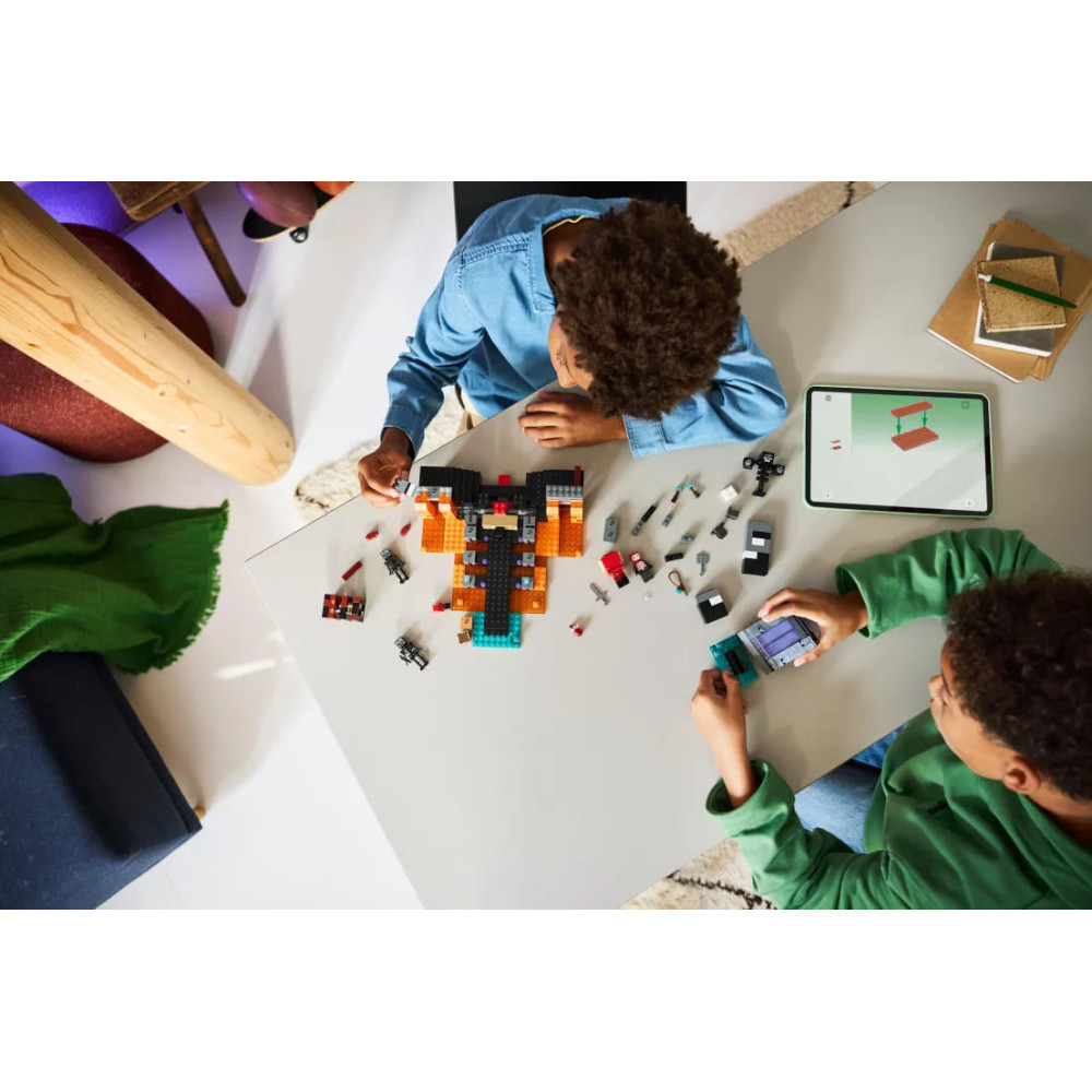 LEGO Minecraft Wither Battle (21590)