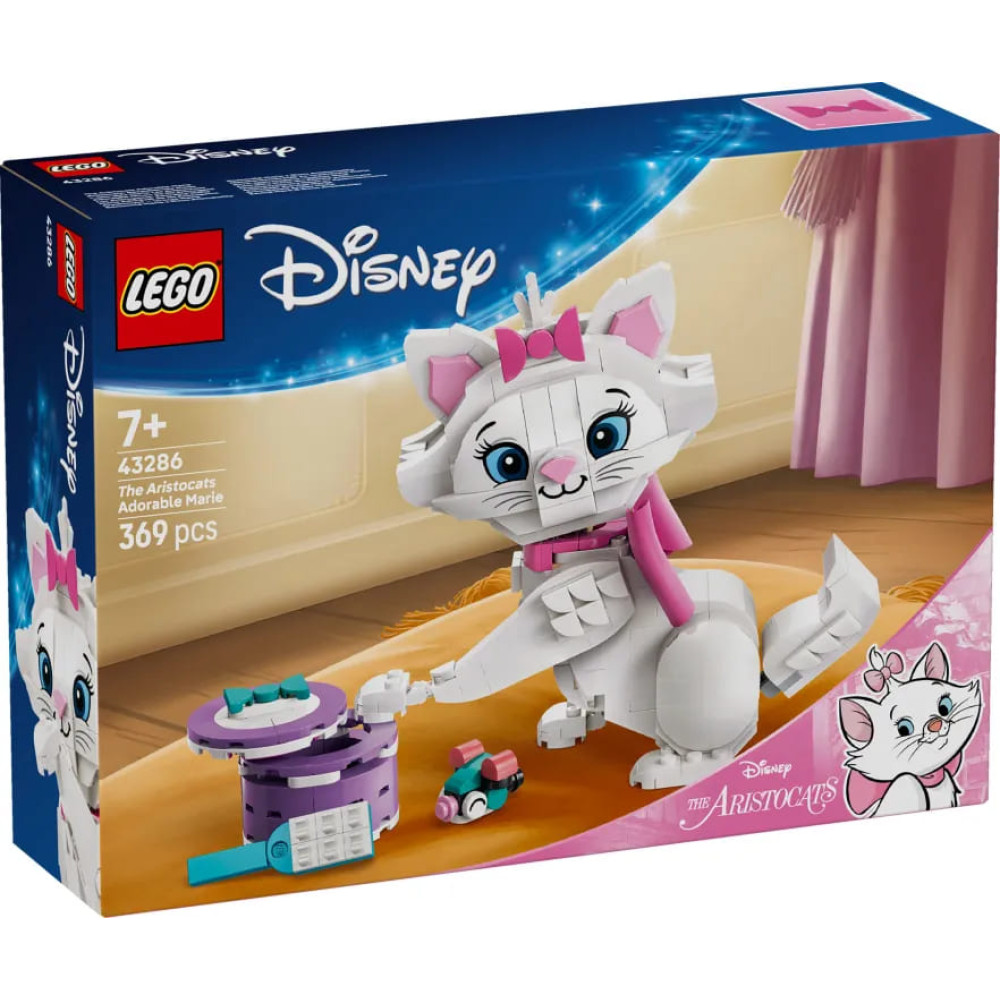 LEGO Disney The Aristocats Adorable Marie (43286)