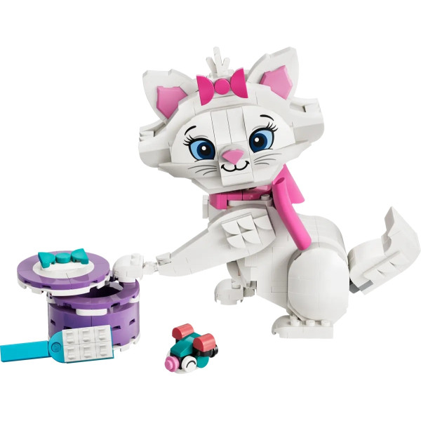 LEGO Disney The Aristocats Adorable Marie (43286)