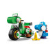 LEGO Super Mario Kart-Yoshi Bike (72031)
