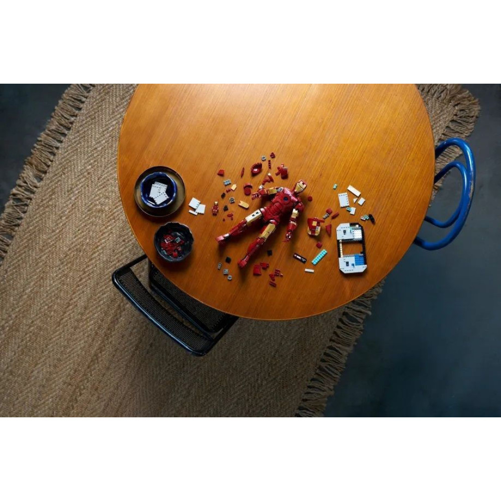 LEGO Super Heroes Iron Man Mark 3 Collectors Edition (76344)