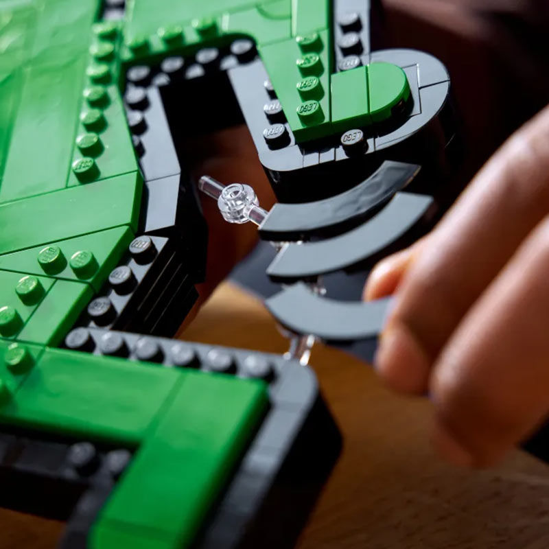 LEGO Art Keith Haring-Dancing Figures (31216)